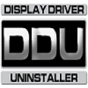 Display Driver Uninstaller(DDU)