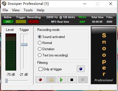 snooper(mp3¼) v1.36.4 Ӣɫر