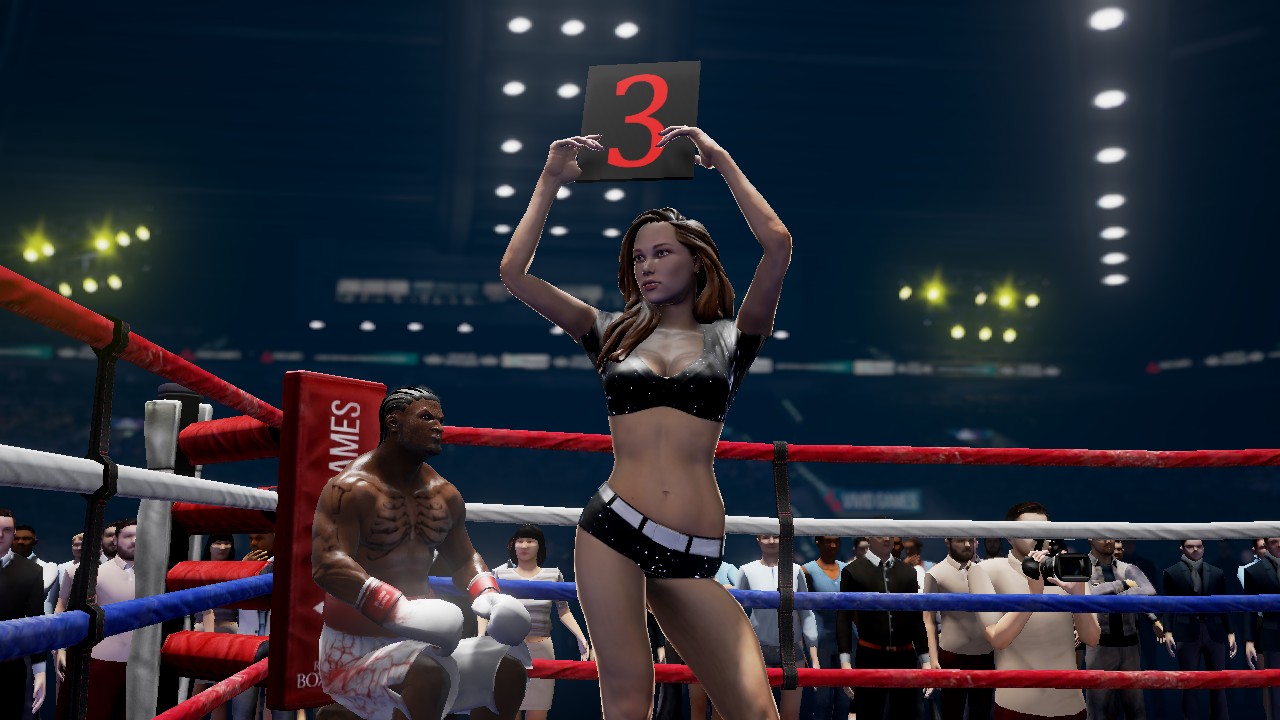 ʵȭ2ʯ(Real Boxing 2)ͼ1