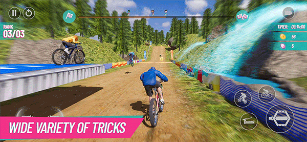 ԽҰгؼ2°(Bicycle Stunts 2)