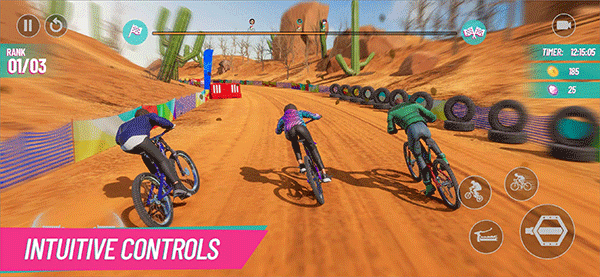 ԽҰгؼ2°(Bicycle Stunts 2)ͼ2