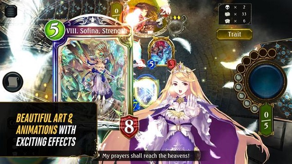 Shadowverseʷ(Ӱ֮ʫ)ͼ1