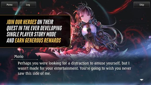Shadowverseʷ(Ӱ֮ʫ)ͼ2
