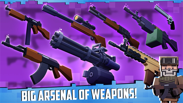 ǹս°(Block Gun)ͼ5