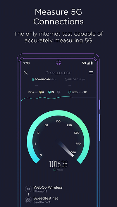 Speedtest߲ٽͼ4