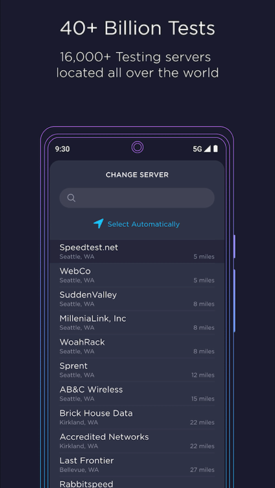 Speedtest߲ٽͼ5