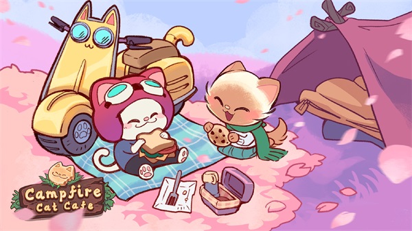 Ӫèȹ(Campfire Cafe)ͼ2