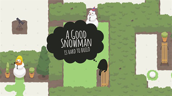 ѩѶ(Snowman)ͼ1