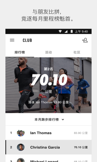 Nike Run Club(Ϳrun)ͼ2