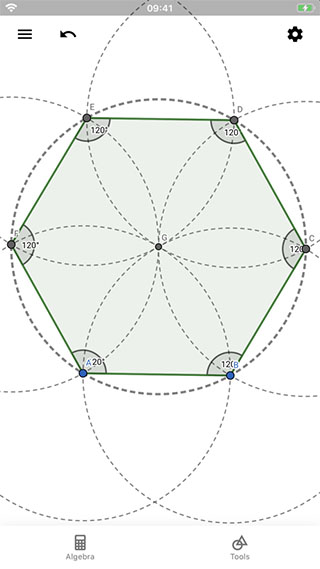 GeoGebra׼ͼ5