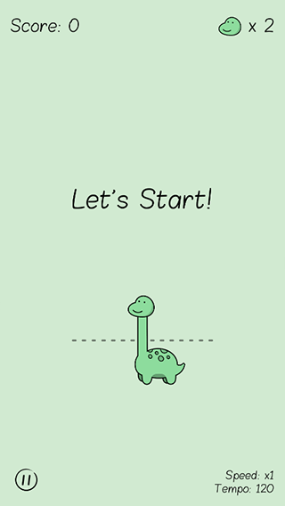 Like A DinoϷͼ4