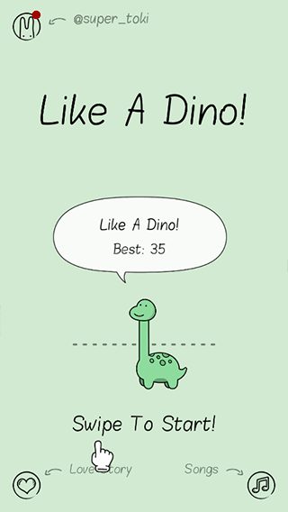 Like A DinoϷͼ5