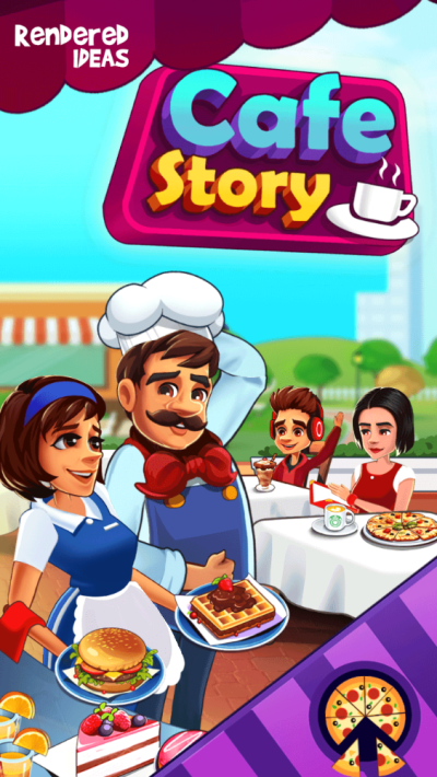 ⿿ٷ(Cooking Cafe)ͼ4