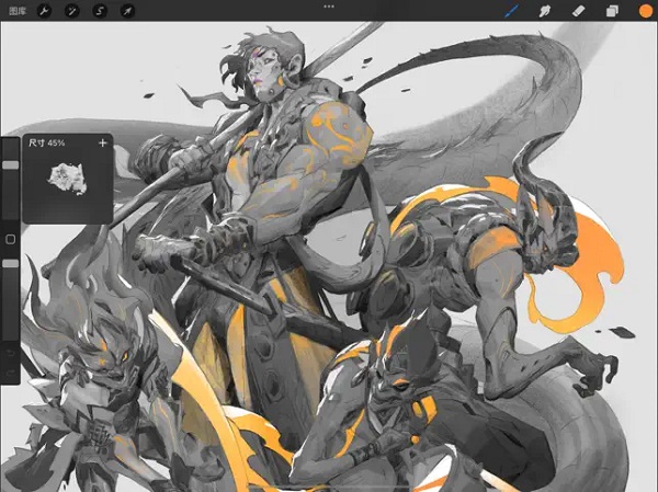 procreate滭ٷͼ5