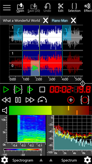 GoldWaveֻͼ5