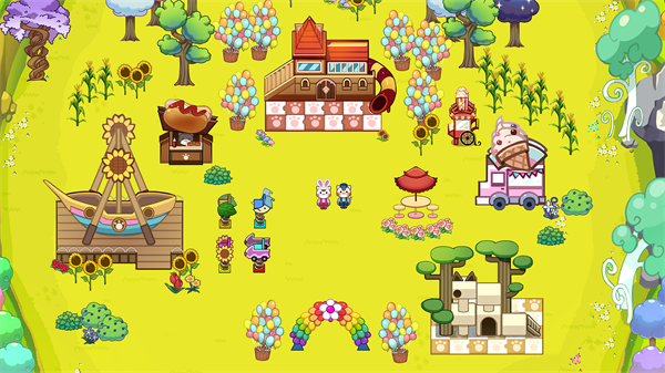 èɭϷİ(Cat Forest)ͼ5