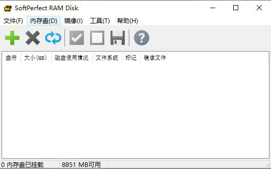 SoftPerfect RAM Disk(̹)