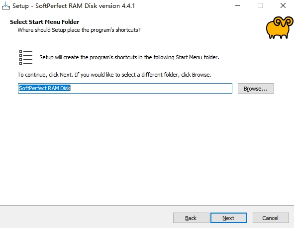 SoftPerfect RAM Disk(̹)
