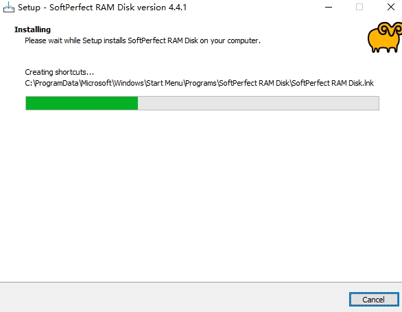 SoftPerfect RAM Disk(̹)