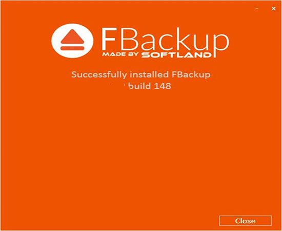 FBackupİ