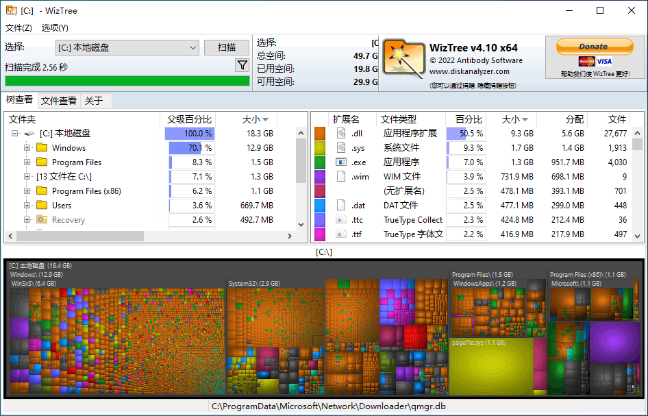 WizTree(̿ռ)