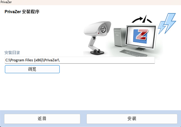 PrivaZer()