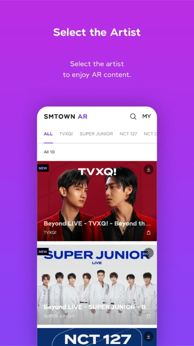 SMTOWN AR׿°ͼ2