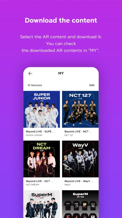 SMTOWN AR׿°ͼ3