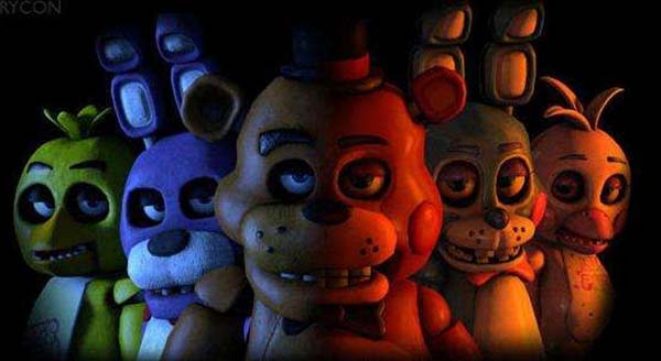 Five Nightsat Freddys2ͼ5