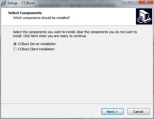 CCBoot