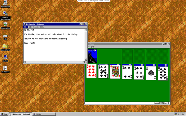 Windows95ģ԰