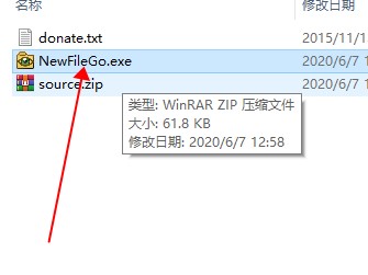 NewFileGoٷ