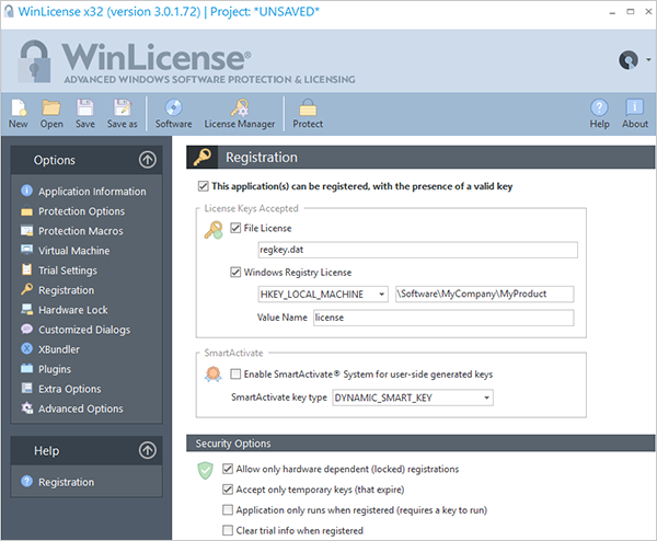 WinLicenseٷ
