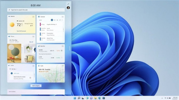 Widgets