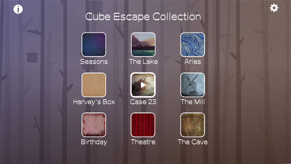 Cube Escapeͼ1