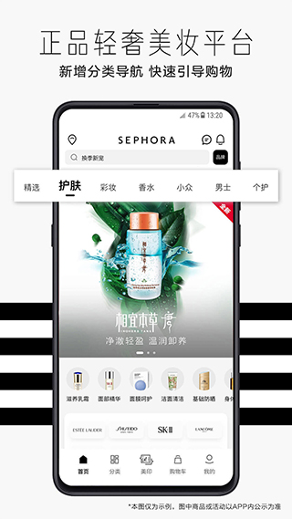 ˿ܽSEPHORAͼ1