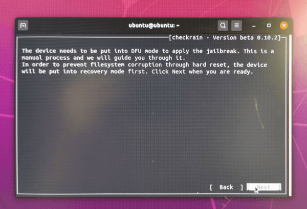 checkra1nԽwindows