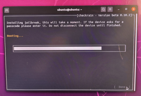 checkra1nԽwindows
