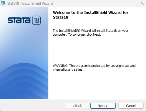 Stata18İ