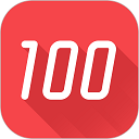 100
