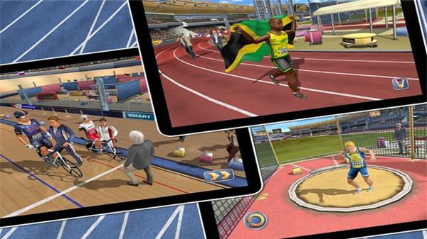 Athletics2ͼ3
