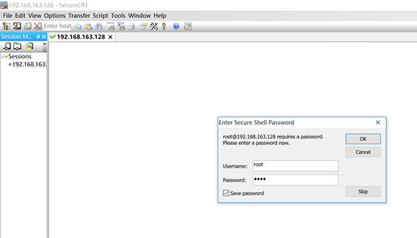 SecureCRTʾͼ
