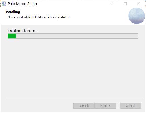 (Pale Moon)