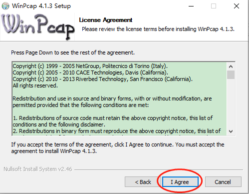 WinPcap(ץȡ)