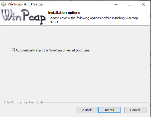 WinPcap(ץȡ)