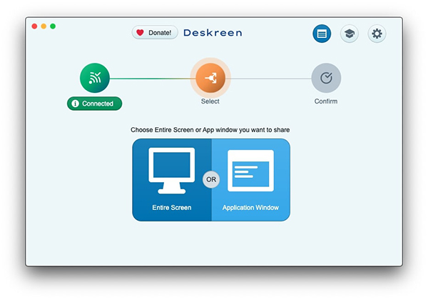 Deskreen(Ͷ)