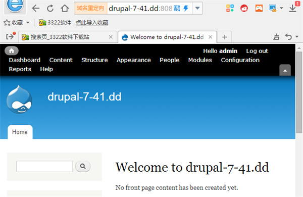 drupal7