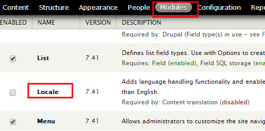 drupal7