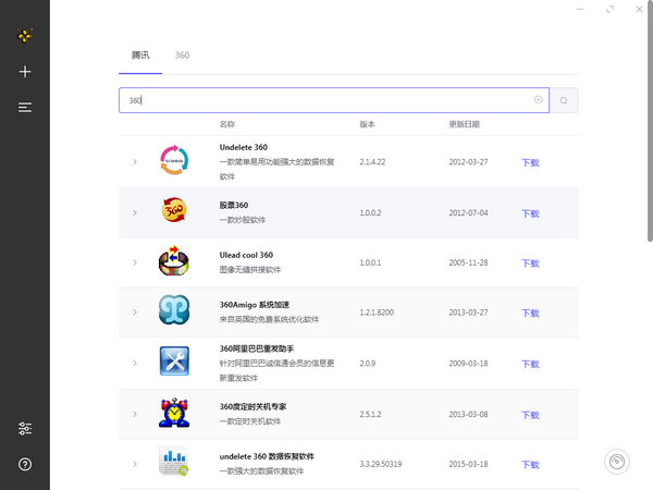 SoftDownloaderչʾ