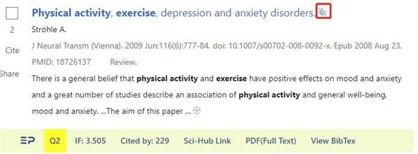 EasyPubMed